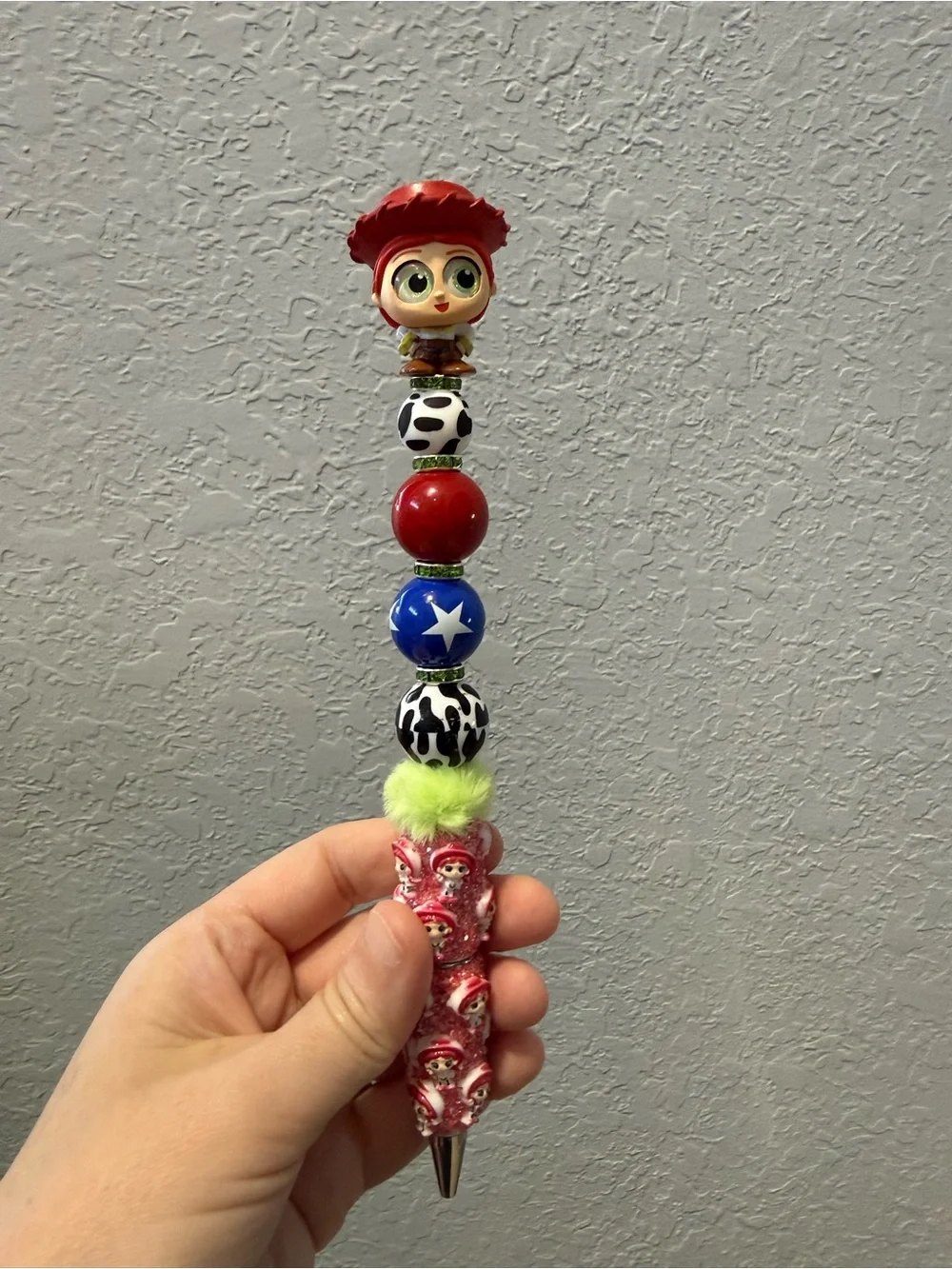 Toy Story “Jessie” Doorable Pen